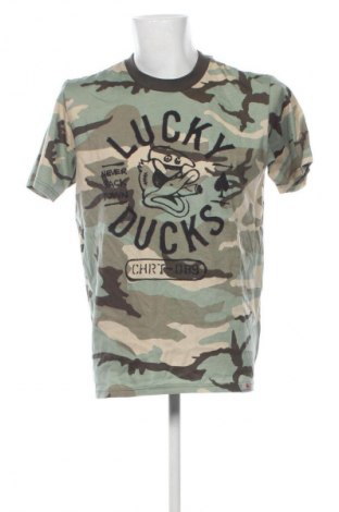 Férfi póló Carhartt, Méret M, Szín Sokszínű, Ár 7 366 Ft