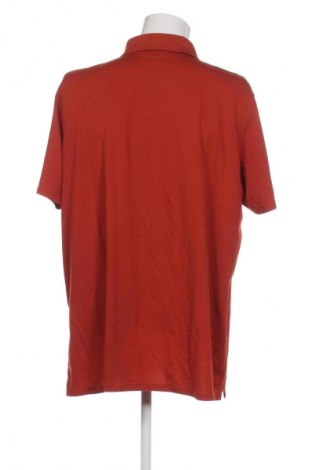 Мъжка тениска Casa Moda, Размер 4XL, Цвят Кафяв, Цена 33,99 лв.