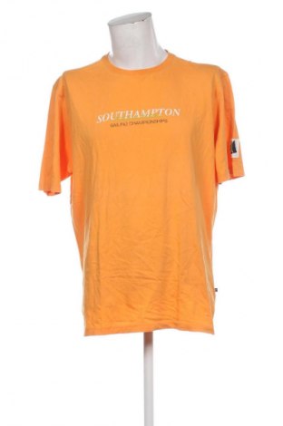 Herren T-Shirt Casa Moda, Größe XL, Farbe Orange, Preis € 16,99