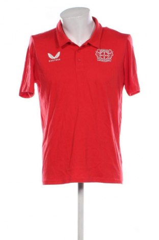 Pánské tričko  Castore, Velikost L, Barva Červená, Cena  609,00 Kč