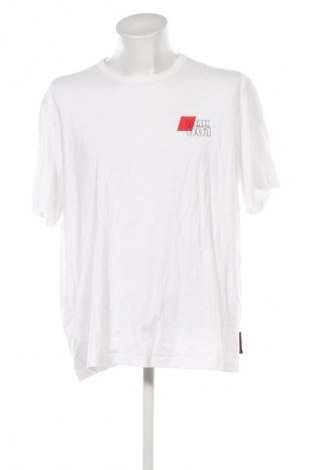 Pánske tričko  Celio, Veľkosť 3XL, Farba Biela, Cena  10,95 €