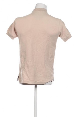 Tricou de bărbați Charles Tyrwhitt, Mărime S, Culoare Bej, Preț 115,99 Lei