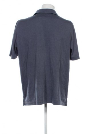 Ανδρικό t-shirt Christian Berg, Μέγεθος XXL, Χρώμα Μπλέ, Τιμή 15,99 €