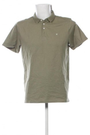 Férfi póló Clean Cut Copenhagen, Méret L, Szín Zöld, Ár 27 669 Ft