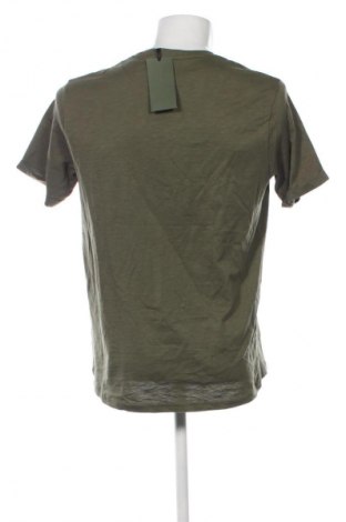 Męski T-shirt Clean Cut Copenhagen, Rozmiar M, Kolor Zielony, Cena 78,99 zł
