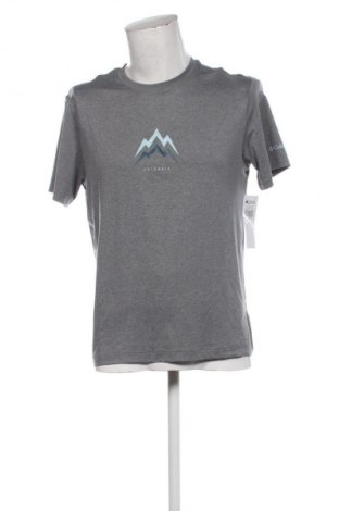 Tricou de bărbați Columbia, Mărime M, Culoare Gri, Preț 196,99 Lei