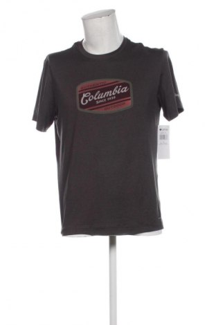 Tricou de bărbați Columbia, Mărime M, Culoare Gri, Preț 196,99 Lei