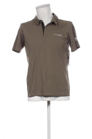 Férfi póló Columbia, Méret M, Szín Zöld, Ár 15 919 Ft