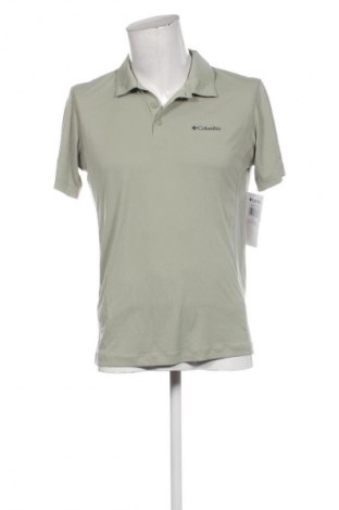 Herren T-Shirt Columbia, Größe M, Farbe Grün, Preis € 41,99