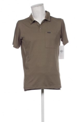 Herren Shirt Columbia, Größe M, Farbe Grün, Preis 41,99 €
