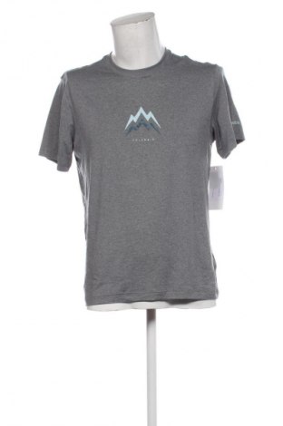 Pánske tričko  Columbia, Veľkosť M, Farba Sivá, Cena  37,95 €