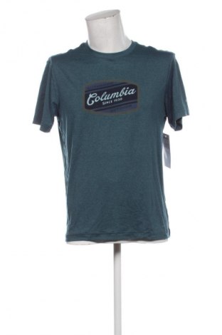 Férfi póló Columbia, Méret M, Szín Zöld, Ár 15 919 Ft