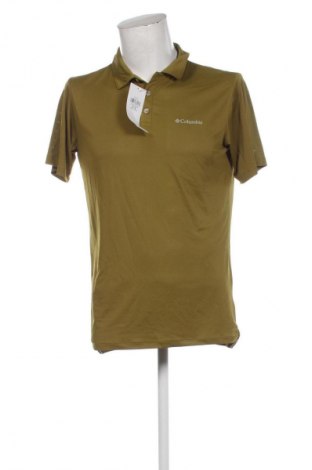 Herren T-Shirt Columbia, Größe M, Farbe Grün, Preis € 41,99
