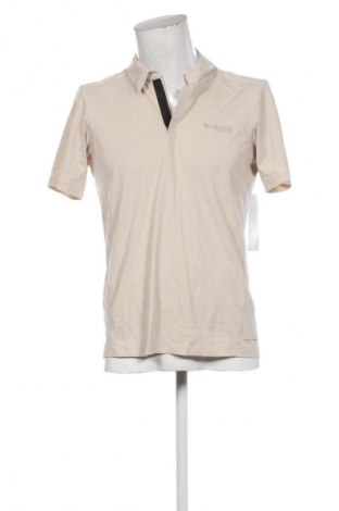 Pánske tričko  Columbia, Veľkosť M, Farba Béžová, Cena  37,95 €