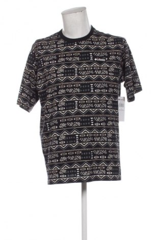 Herren Shirt Columbia, Größe M, Farbe Mehrfarbig, Preis 41,99 €