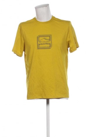 Pánske tričko  Columbia, Veľkosť M, Farba Zelená, Cena  37,95 €