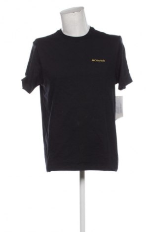 Pánske tričko  Columbia, Veľkosť M, Farba Čierna, Cena  37,95 €