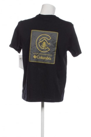 Pánske tričko  Columbia, Veľkosť M, Farba Čierna, Cena  37,95 €