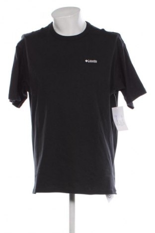 Férfi póló Columbia, Méret M, Szín Fekete, Ár 15 919 Ft