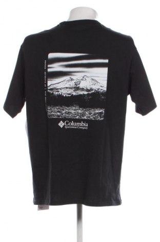 Férfi póló Columbia, Méret M, Szín Fekete, Ár 15 919 Ft