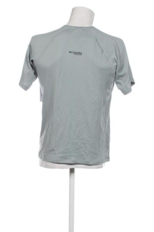 Męski T-shirt Columbia, Rozmiar M, Kolor Zielony, Cena 166,99 zł