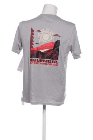 Férfi póló Columbia, Méret M, Szín Szürke, Ár 15 919 Ft