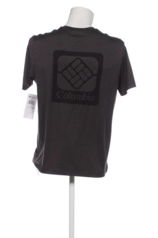 Pánske tričko  Columbia, Veľkosť M, Farba Sivá, Cena  37,95 €