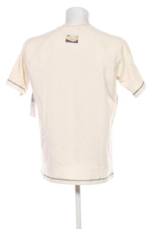 Herren Shirt Columbia, Größe M, Farbe Ecru, Preis 41,99 €