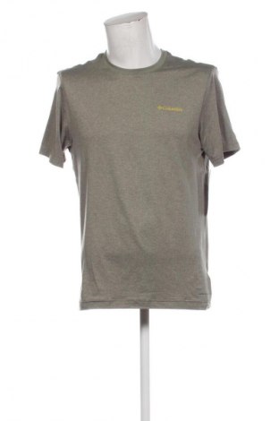 Herren Shirt Columbia, Größe M, Farbe Grün, Preis 41,99 €