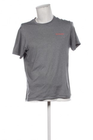 Herren Shirt Columbia, Größe M, Farbe Grau, Preis 41,99 €