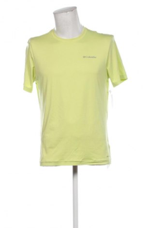 Herren T-Shirt Columbia, Größe M, Farbe Grün, Preis € 41,99