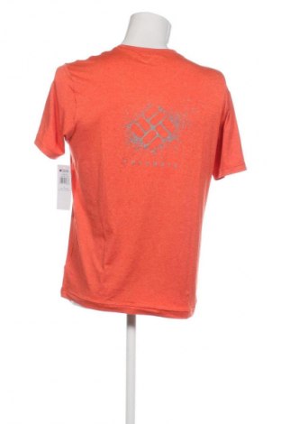 Férfi póló Columbia, Méret M, Szín Narancssárga
, Ár 15 919 Ft