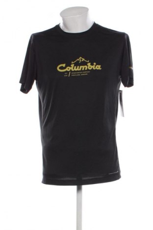 Herren Shirt Columbia, Größe M, Farbe Schwarz, Preis 41,99 €