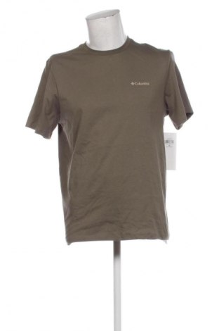 Pánske tričko  Columbia, Veľkosť M, Farba Zelená, Cena  37,95 €
