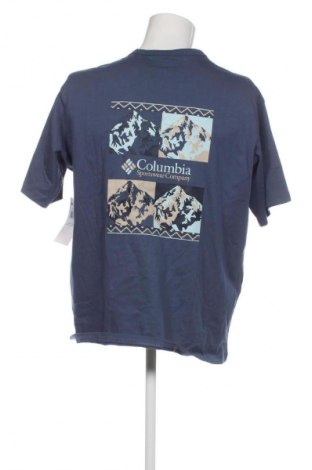 Férfi póló Columbia, Méret M, Szín Kék, Ár 15 919 Ft