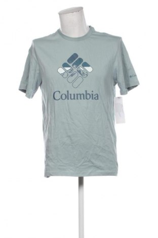 Férfi póló Columbia, Méret M, Szín Kék, Ár 12 189 Ft