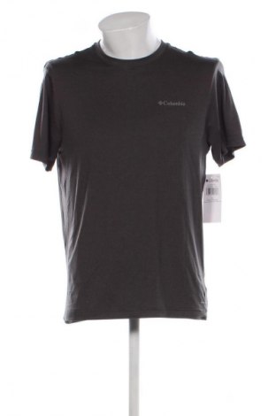 Męski T-shirt Columbia, Rozmiar M, Kolor Szary, Cena 126,99 zł