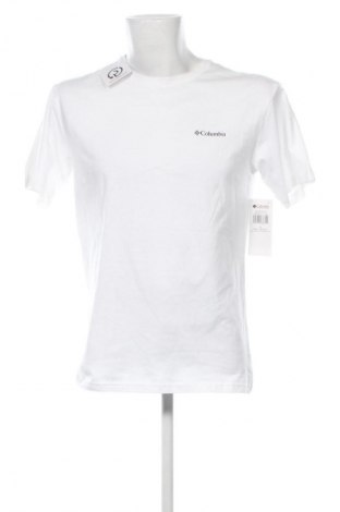 Férfi póló Columbia, Méret M, Szín Fehér, Ár 15 919 Ft