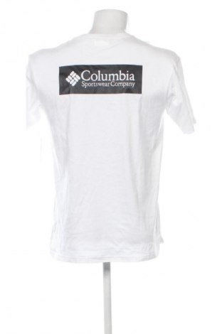 Férfi póló Columbia, Méret M, Szín Fehér, Ár 15 919 Ft