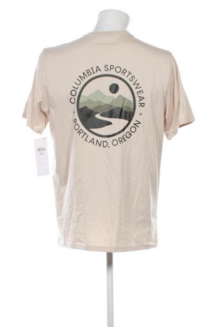 Tricou de bărbați Columbia, Mărime M, Culoare Multicolor, Preț 196,99 Lei