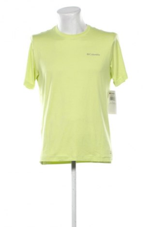 Férfi póló Columbia, Méret M, Szín Zöld, Ár 15 919 Ft