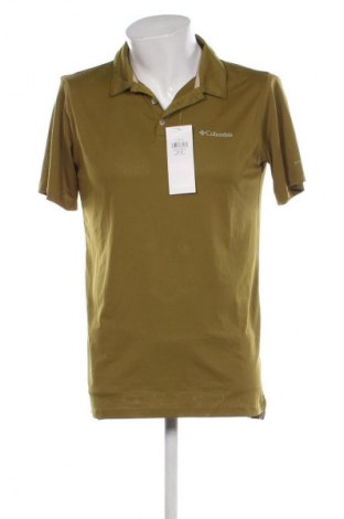 Férfi póló Columbia, Méret M, Szín Zöld, Ár 15 919 Ft