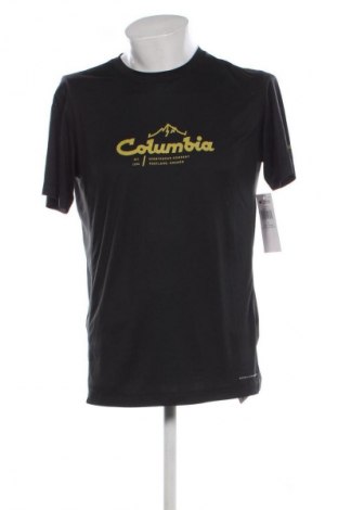 Férfi póló Columbia, Méret M, Szín Fekete, Ár 15 919 Ft