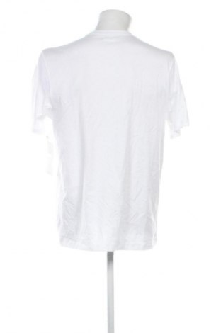 Herren T-Shirt Columbia, Größe M, Farbe Weiß, Preis € 41,99