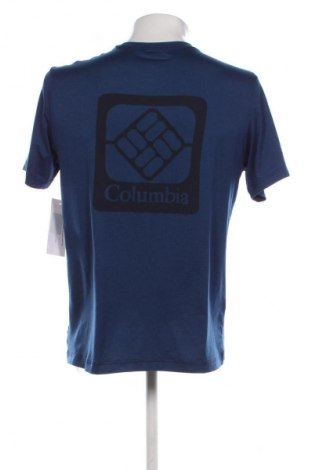 Męski T-shirt Columbia, Rozmiar M, Kolor Kolorowy, Cena 166,99 zł