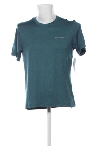 Herren Shirt Columbia, Größe M, Farbe Mehrfarbig, Preis 41,99 €