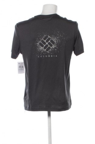 Herren T-Shirt Columbia, Größe M, Farbe Grau, Preis € 41,99
