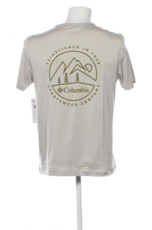 Férfi póló Columbia, Méret M, Szín Bézs, Ár 15 919 Ft