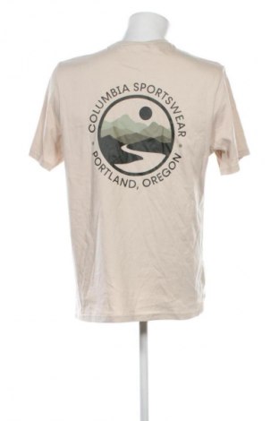 Férfi póló Columbia, Méret M, Szín Bézs, Ár 15 919 Ft