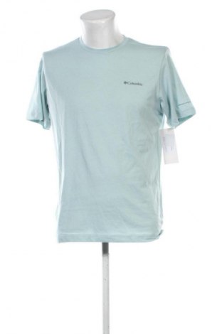 Pánské tričko  Columbia, Velikost M, Barva Modrá, Cena  939,00 Kč